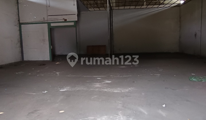 DISEWAKAN GUDANG DI PULO GADUNG JAKARTA TIMUR