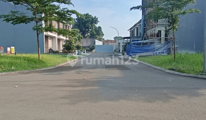 DIJUAL KAVLING SUTERA VICTORIA ALAM SUTERA 263m2 DIJUAL KAVLING SUTERA VICTORIA ALAM SUTERA 263m2