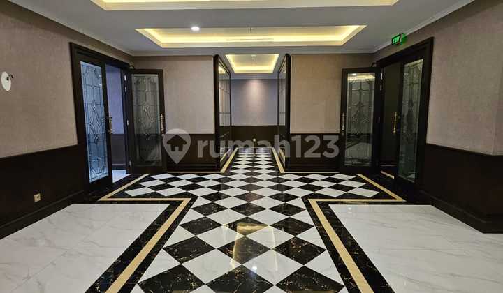 Dijual Office Space Treasury Building District 8 Scbd - Harga Termurah!
