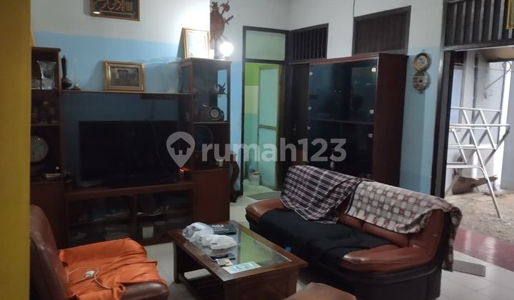 DIJUAL RUMAH TANJUNG MAS JAGAKARSA LOKASI STRATEGIS 2