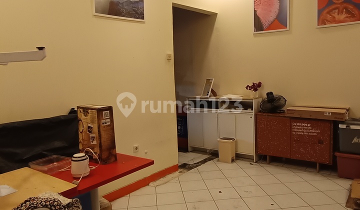 Disewakan Ruko Komersial 1 Lantai Antasari Raya