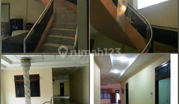 DISEWAKAN / DIJUAL RUMAH DI KWITANG LOKASI STRATEGIS 3 MENIT KE JALAN RAYA KWITANG DAN KRAMAT RAYA 2