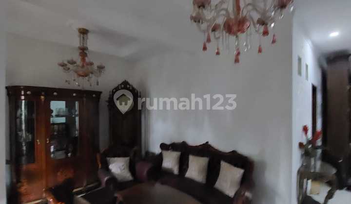 DIJUAL RUMAH 2 LANTAI DI TANJUNG MAS JAGAKARSA LOKASI STRATEGIS 2