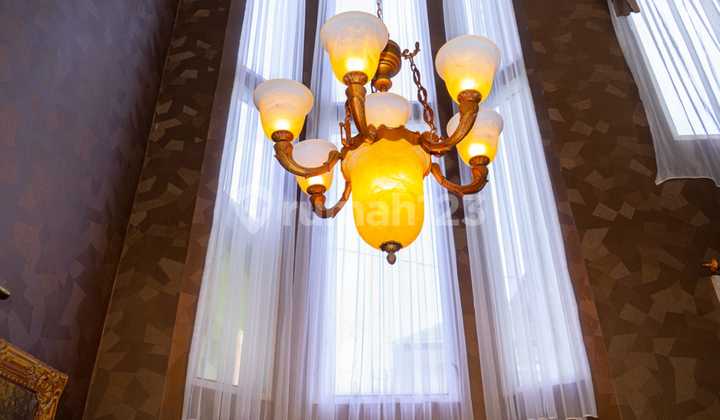 Dijual Cepat Rumah Mewah Rempoa Siap Huni