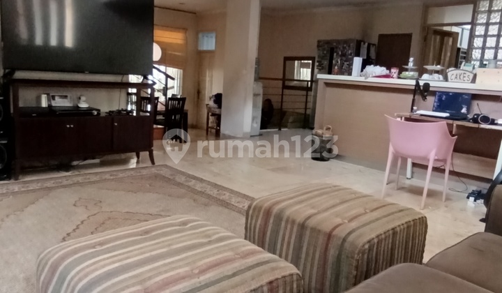 FOR QUICK SALE: 2-STORY SERENE HOUSE IN CINERE INDAH FOR QUICK SALE: 2-STORY SERENE HOUSE IN CINERE INDAH