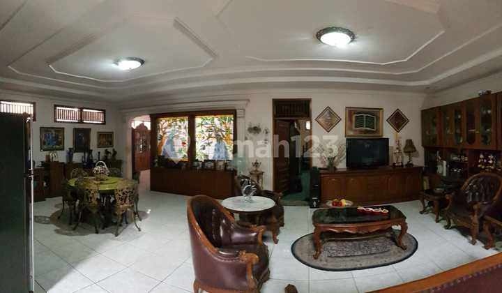 Dijual Rumah 2 Lantai Tebet Timur Raya (Komersil) 1