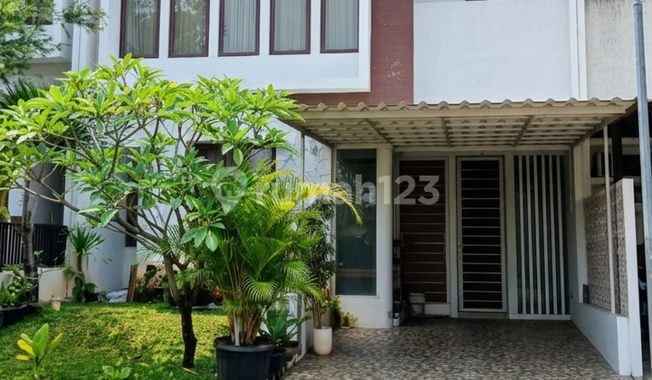 Dijual Cepat Rumah Bintaro Sektor 9 Discovery
