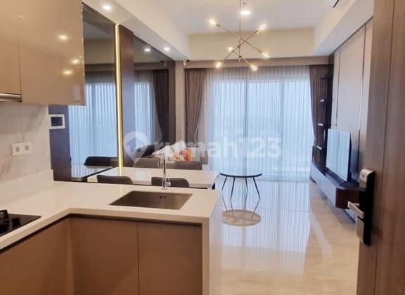 Disewakan Apartemen Arumaya Jakarta Selatan (Full Furnished) 1
