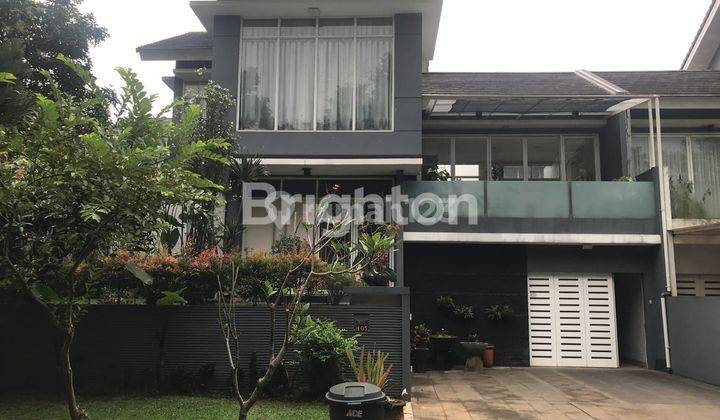 Rumah Cantik Kebayoran Bintaro Sektor 7 Lokasi Bagus 1