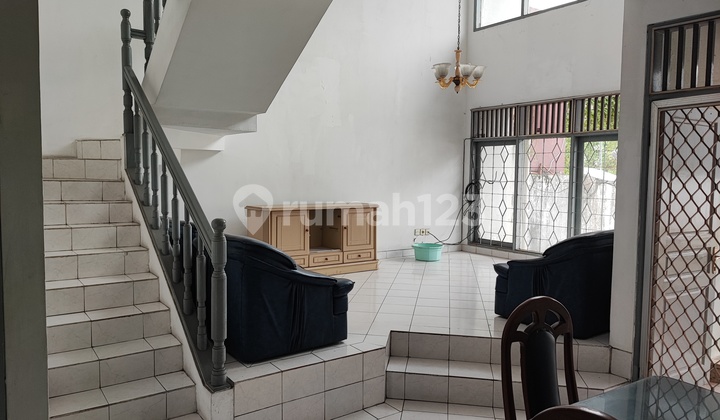 For Sale 2-Story House in Lippo Karawaci Sentral 2