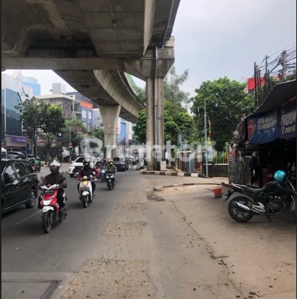 DIJUAL TANAH DI WOLTER MONGINSIDI JAKARTA SELATAN HARGA DIBAWAH NJOP