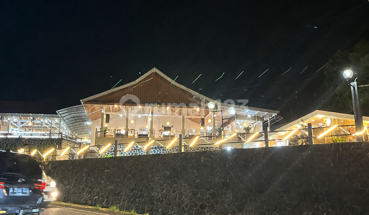 For Sale! Strategic Commercial Space on Puncak - Gadog Main Road For Sale! Strategic Commercial Space on Puncak - Gadog Main Road