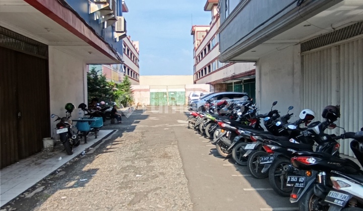 For Sale and For Rent Shop House Across from ITC Depok 2