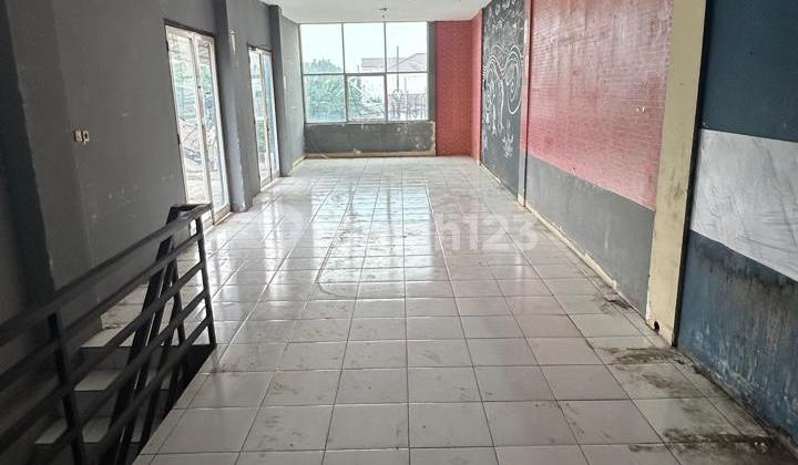 DISEWAKAN RUKO 3 LANTAI DI ARIA PUTRA LOKASI STRATEGIS