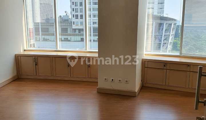 FOR RENT OFFICE SPACE SUDIRMAN TOWER SOUTH JAKARTA