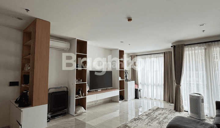 Dijual Apartemen Mewah Lloyd Alam Sutera (lantai Rendah) 1