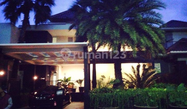 Dijual Rumah di Bali View Cirendeu With Swimming Pool (Siap Huni)