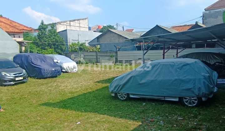 Dijual Tanah di Srengseng Sawah Jagakarsa 2 Menit ke Jl Moch Kahfi Ii Dijual Tanah di Srengseng Sawah Jagakarsa 2 Menit ke Jl Moch Kahfi Ii