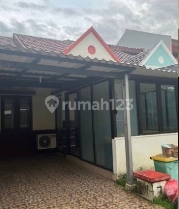 DISEWAKAN RUMAH 1 LANTAI DI ALAM SUTERA LOKASI FAVORITE