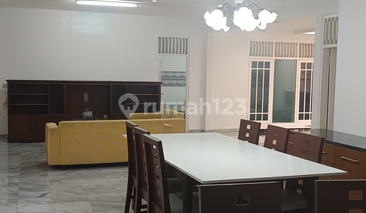 FOR RENT, READY-TO-OCCUPY COTTAGE IN PONDOK INDAH 2