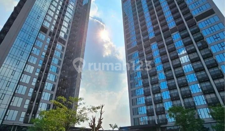 DIJUAL/DISEWAKAN APARTEMEN BARU 2BR DI FATMAWATI CITY CENTER  