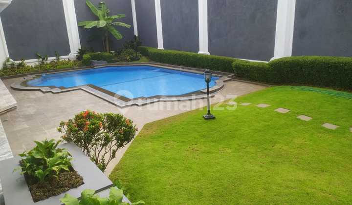 FOR RENT A LUXURIOUS HOUSE IN PRIME LOCATION PONDOK INDAH