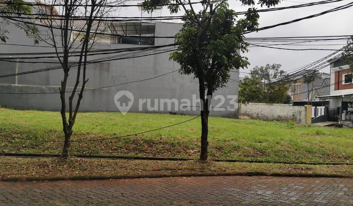 DIJUAL KAVLING HUK DI LIPPO KARAWACI TAMAN PERMATA ELOK LOKASI BAGUS