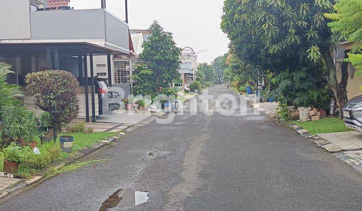 Rumah Alam Sutera lebar 8 (bagus) 2