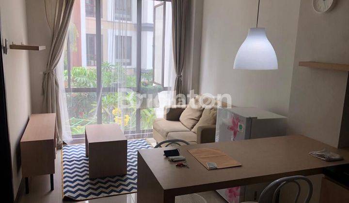 JUAL APARTEMENT ASATTI GARDEN HOUSE VANYA PARK , BSD  TANGSEL  1