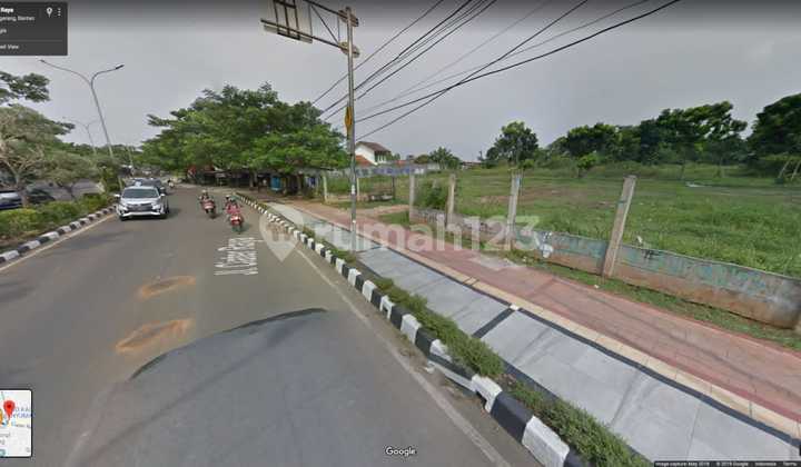 DIJUAL TANAH 9000m2 DI CIATER RAYA TANGERANG SELATAN LOKASI SANGAT STRATEGIS DIJUAL TANAH 9000m2 DI CIATER RAYA TANGERANG SELATAN LOKASI SANGAT STRATEGIS