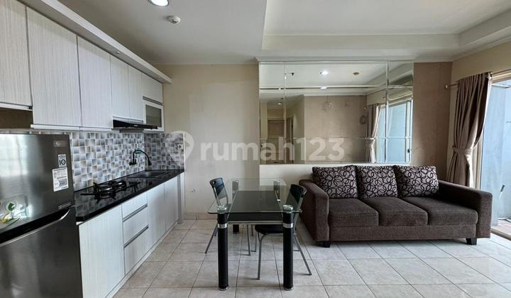 DIJUAL RUMAH 1,5 LANTAI DI CIRENDEU LOKASI STRATEGIS