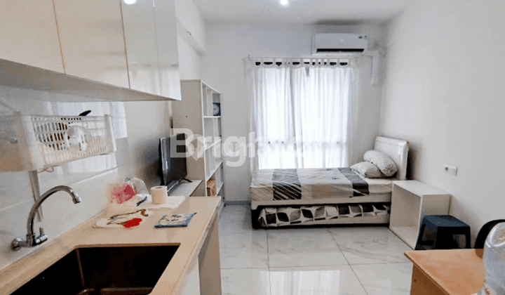 Dijual Apartemen Skyhouse Alam Sutera (sebelah Ikea) 1