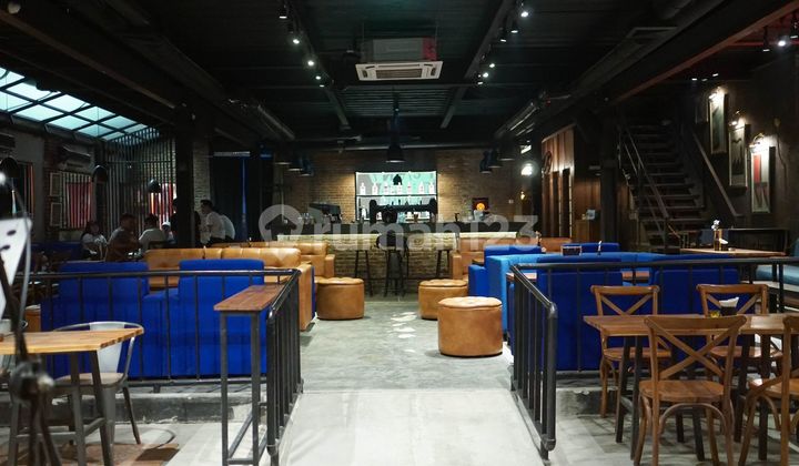 DISEWAKAN RUKO GANDENG DI WAHID HASYIM MENTENG