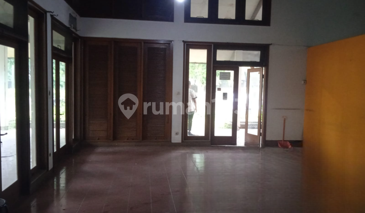 Dijual Cepat Rumah Kemang Selatan (Hitung Tanah Dibawah Njop) 2