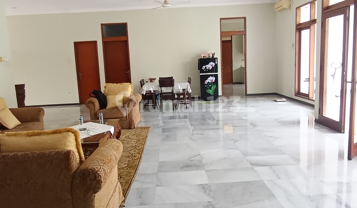 DIJUAL RUMAH DI CILANDAK BARAT 