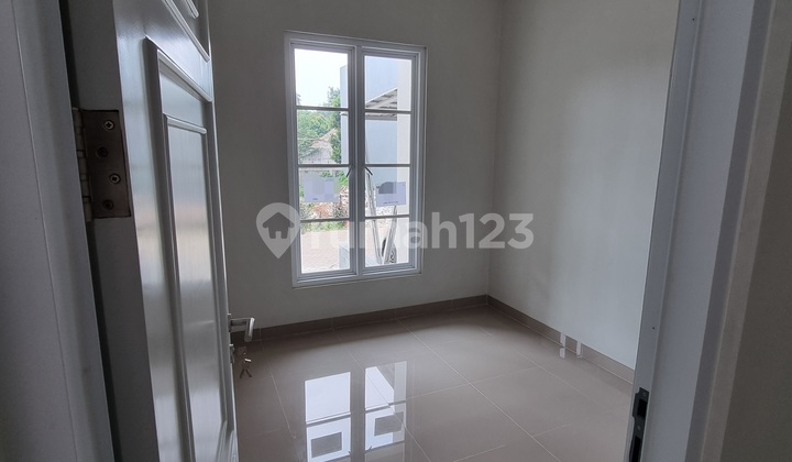 DIJUAL RUMAH BARU DI GRAND KARTIKA CIBUBUR  2
