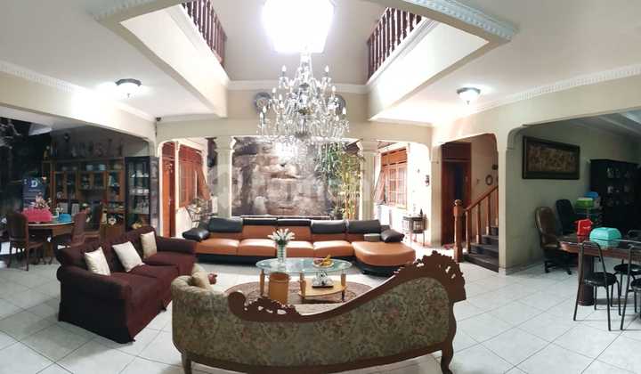 Dijual Rumah 2 Lantai Tebet Timur Raya (Komersil) 2