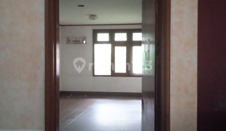Dijual Cepat Rumah Kemang Selatan (Hitung Tanah Dibawah Njop)