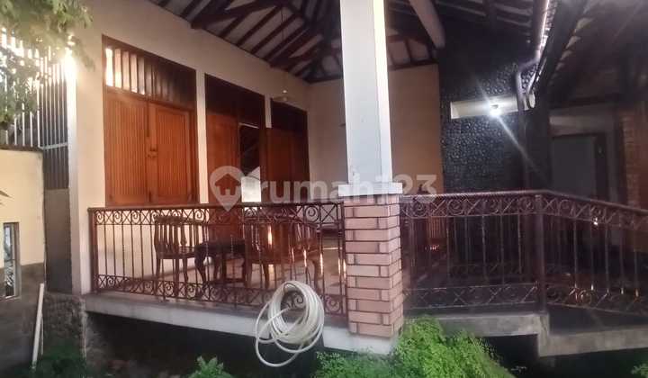 Dijual Rumah Komersil di Pangkalan Jati Cinere Dijual Rumah Komersil di Pangkalan Jati Cinere