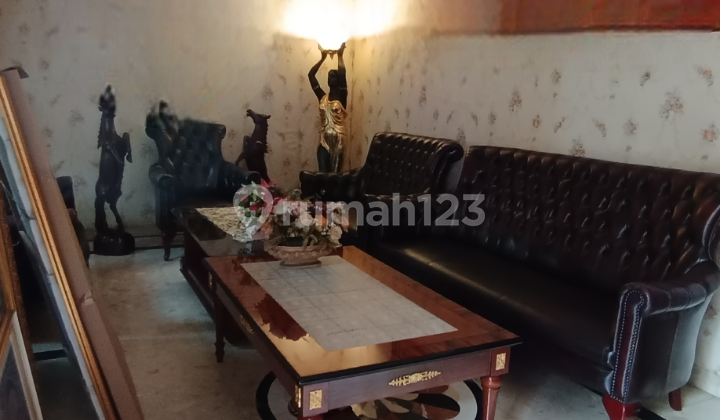 Dijual Rumah Bintaro Sektor 3 Strategis Jalan Raya Camar (Bisa Komersial)