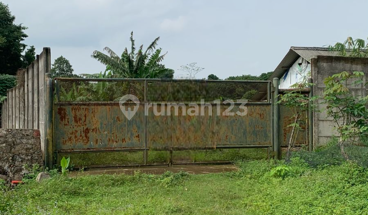 Dijual Tanah 9000M2 di Cikeusal Serang Akses Kontainer 40Ft