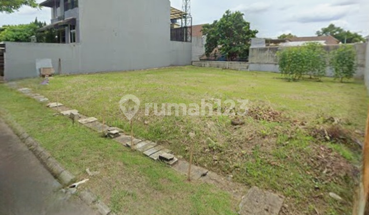 Dijual Kavling Gandeng Nusaloka Bsd 250M2 X 2: 500M2 Dijual Kavling Gandeng Nusaloka Bsd 250M2 X 2: 500M2