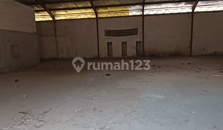 DISEWAKAN GUDANG DI PULO GADUNG JAKARTA TIMUR