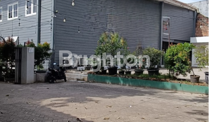 TEMPAT USAHA JALAN PRAMUKA SANGAT STRETEGIS COCOK UNTUK F&B, BILYAR, PEDAL 1