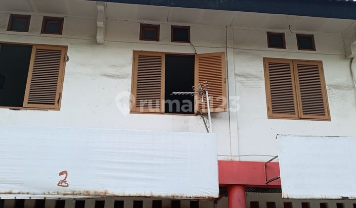 For Sale 2-Storey Row House Facing Road in Griya Loka BSD 2
