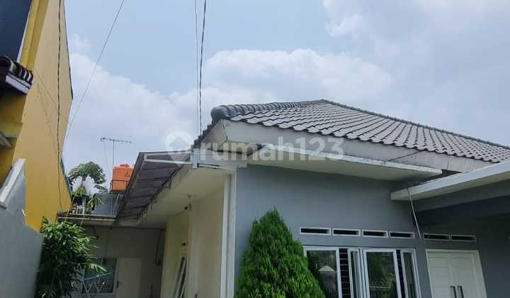 DIJUAL CEPAT RUMAH DI BARANANGSIANG BOGOR STRATEGIS DEKAT AREA KOMERSIL