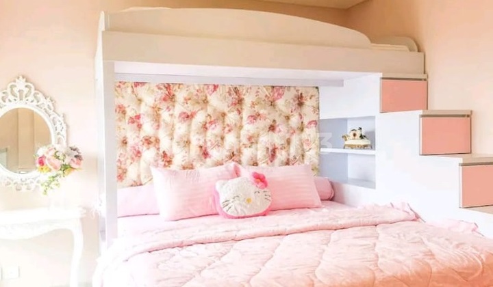 DIJUAL APARTEMEN ATRIA FURNISHED SIAP HUNI DIJUAL APARTEMEN ATRIA FURNISHED SIAP HUNI