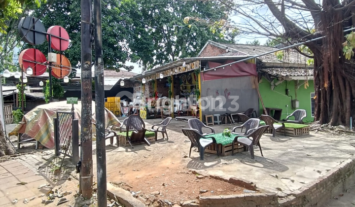TEMPAT USAHA JALAN PRAMUKA SANGAT STRETEGIS COCOK UNTUK F&B, BILYAR, PEDAL 2