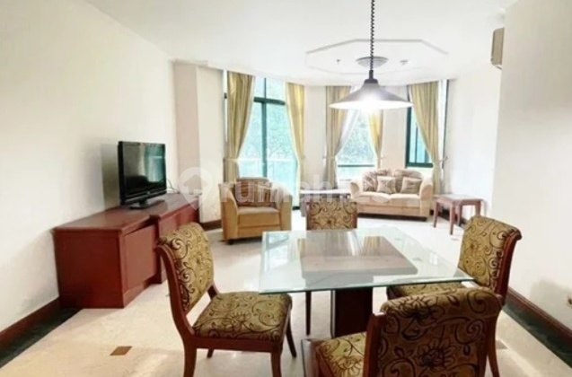 Dijual Cepat Apartemen Permata Gandaria 3 Menit ke Mall Gandaria City