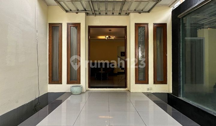 DIJUAL RUMAH DI ANTASARI JAKARTA SELATAN LOKASI STRATEGIS 2